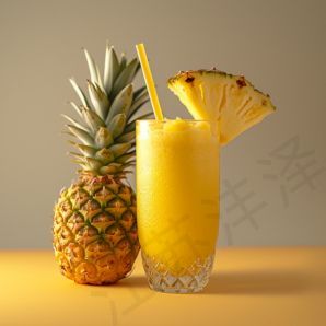 NFC单倍金菠萝汁